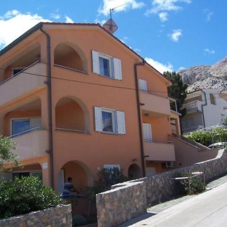 Ara-Aradi Apartment Baška Екстериор снимка