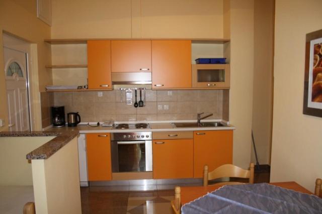 Ara-Aradi Apartment Baška Екстериор снимка
