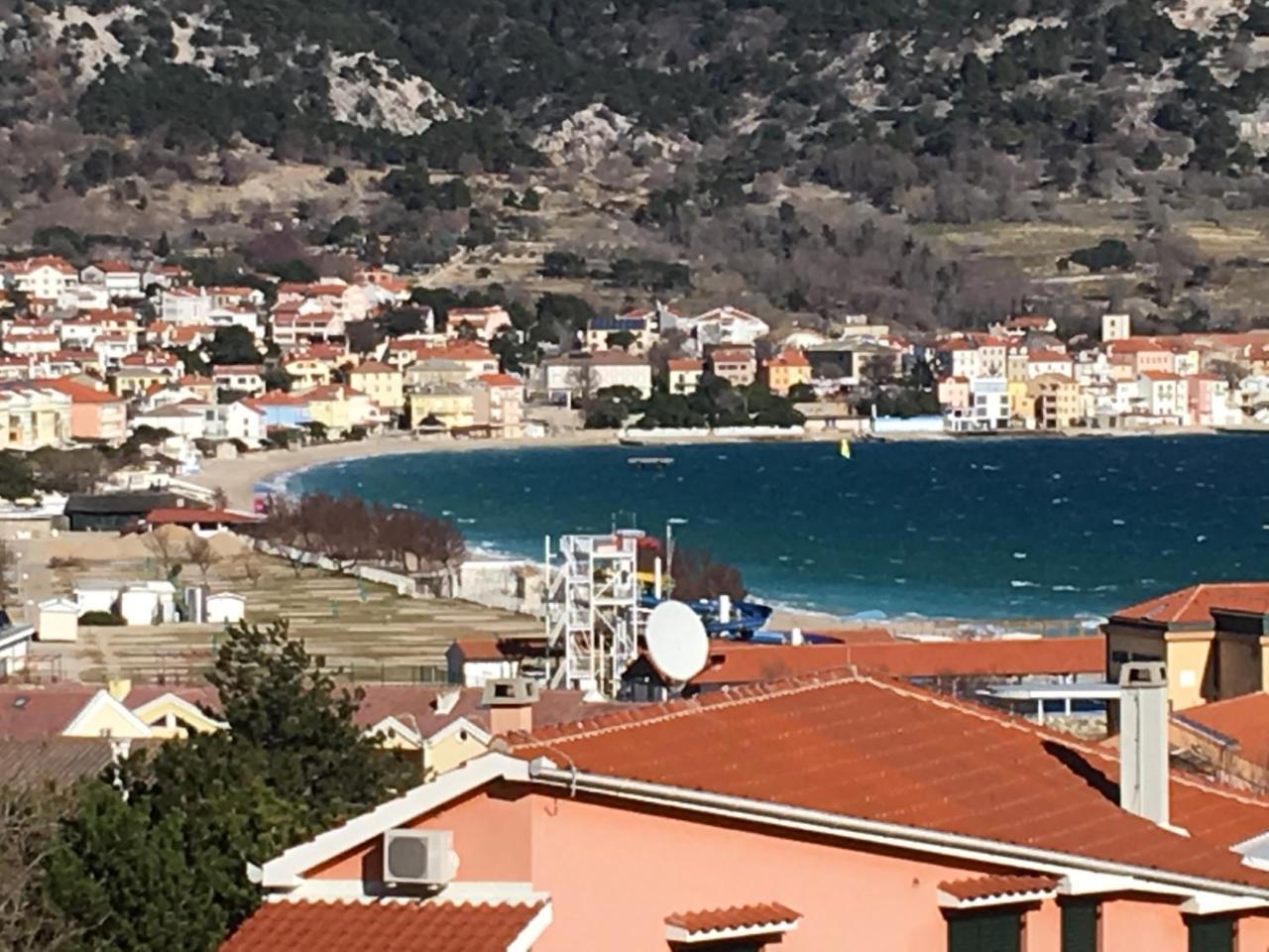 Ara-Aradi Apartment Baška Екстериор снимка
