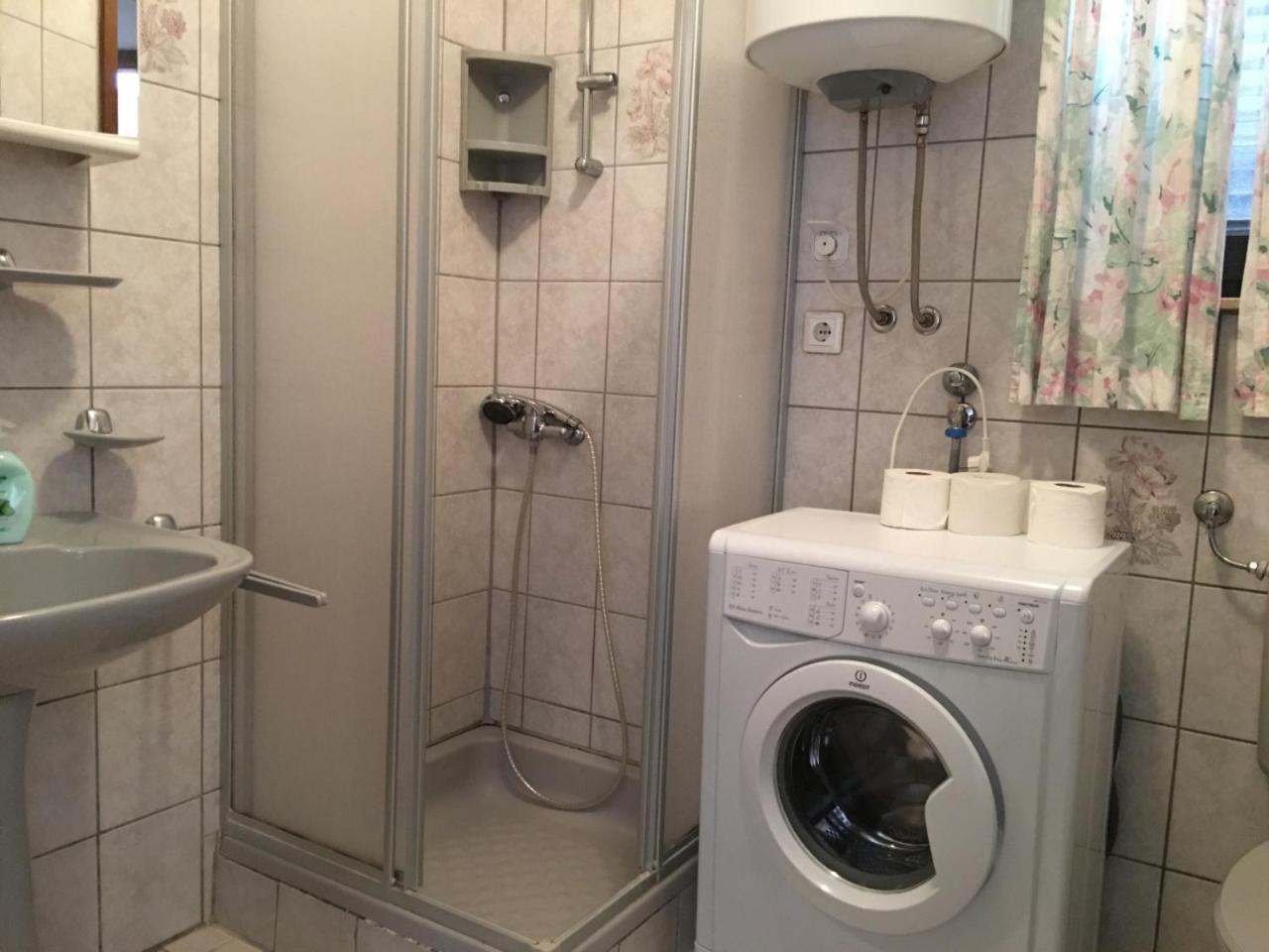 Ara-Aradi Apartment Baška Екстериор снимка