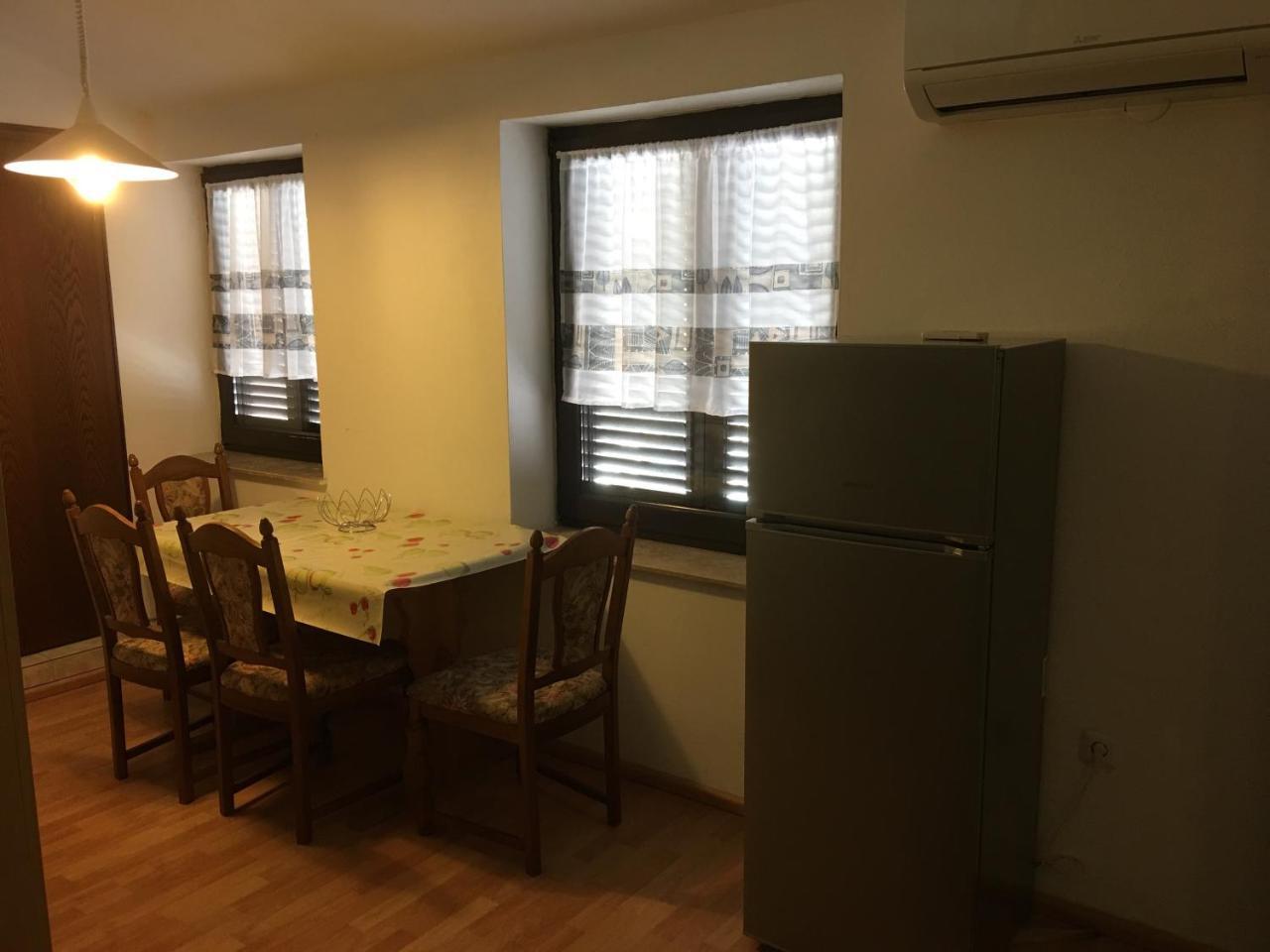 Ara-Aradi Apartment Baška Екстериор снимка