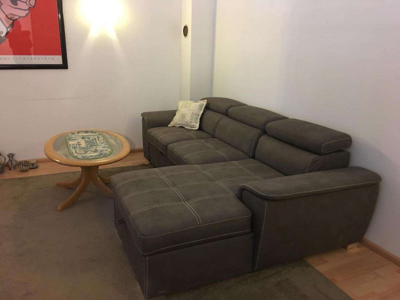 Ara-Aradi Apartment Baška Екстериор снимка
