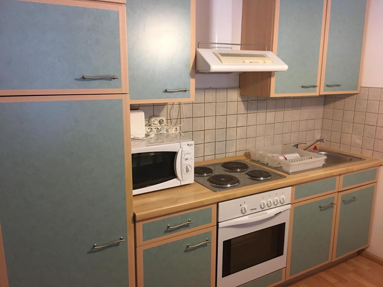 Ara-Aradi Apartment Baška Екстериор снимка